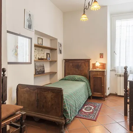 Trastevere Roomy Рим