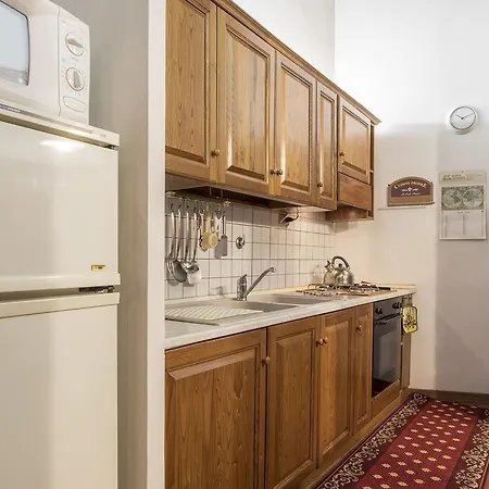 Апартаменты Trastevere Roomy Рим