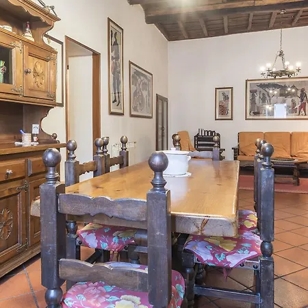 Апартаменты Trastevere Roomy