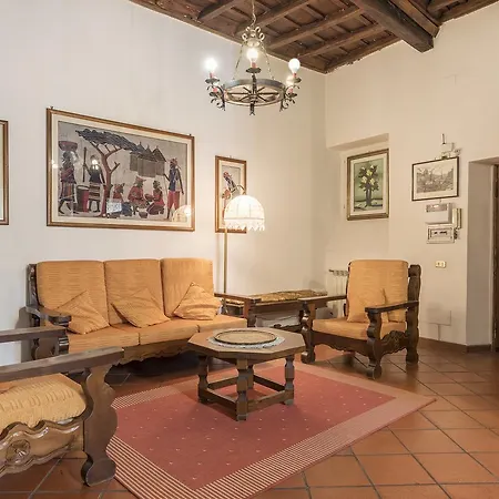 Trastevere Roomy Апартаменты *