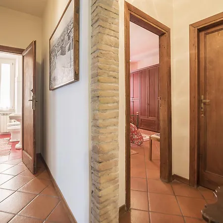 Trastevere Roomy Апартаменты Рим