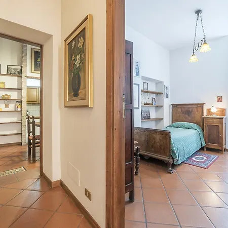 Апартаменты Trastevere Roomy *