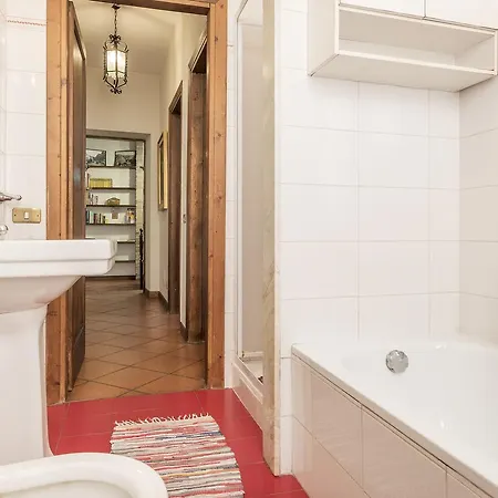 Trastevere Roomy Апартаменты *