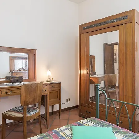 Апартаменты Trastevere Roomy Рим