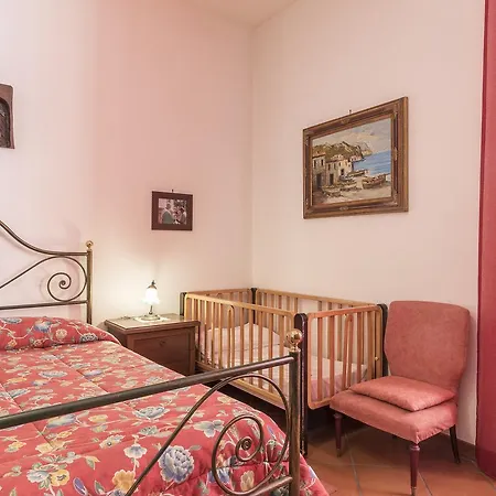 Апартаменты Trastevere Roomy